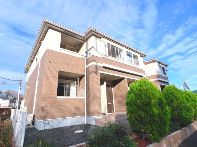 ハピネス 外観写真（昼）