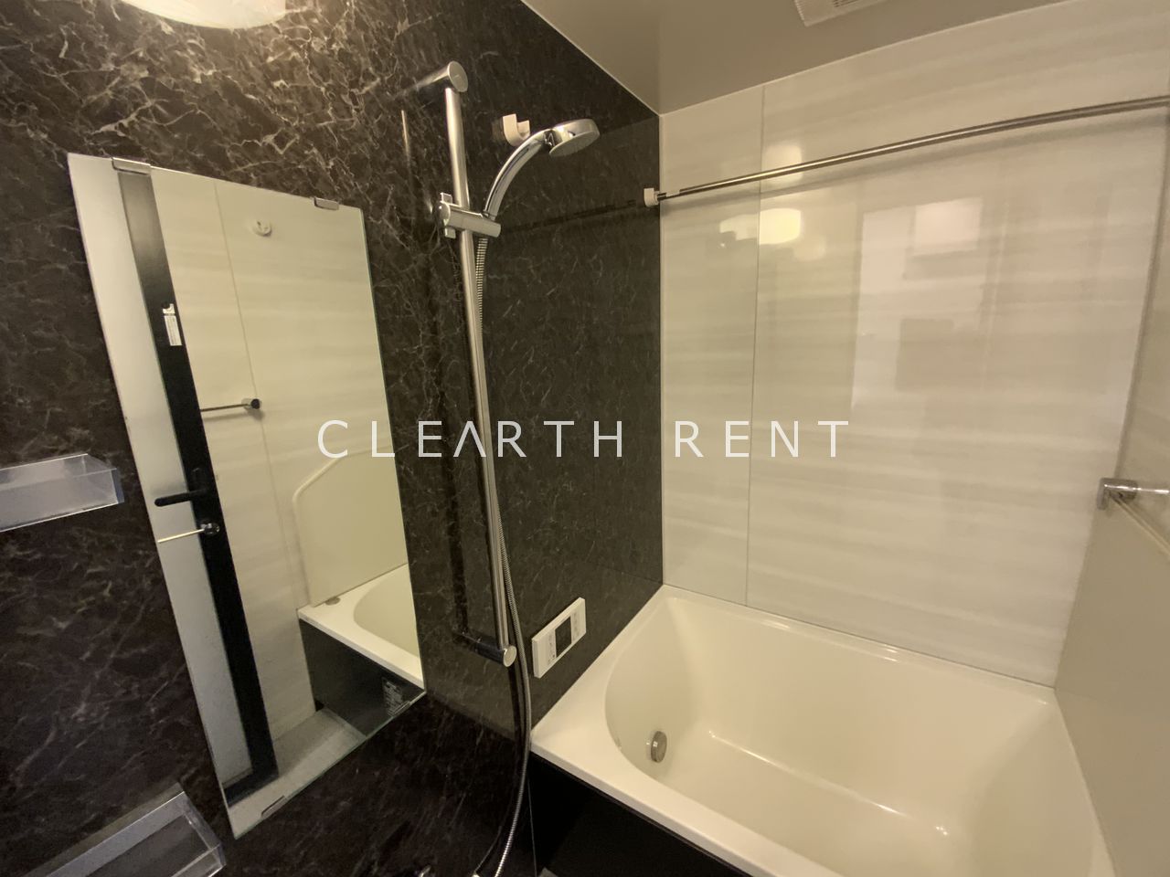 コンシェリア南麻布 ＜ＴＯＫＹＯ ＰＲＥＭＩＵＭ＞ ＥＡＳＴ9階 同タイプ別住戸写真となります。現況と異なる場合がございます。