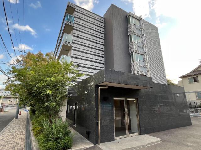 ラフィスタ宮崎台1階 外観