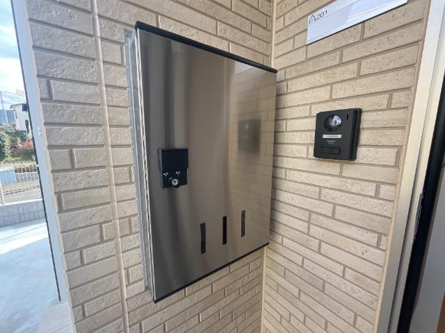 ラ・ベル・オロール201号室 共有部分