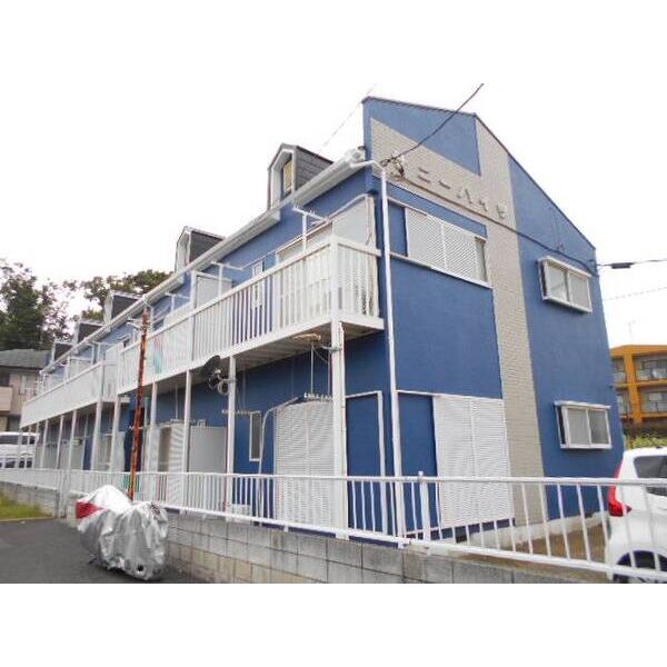 サニーハイツ園生 外観