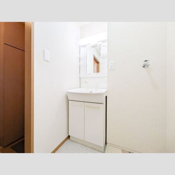 フレンドハウス23　A 洗髪洗面化粧台