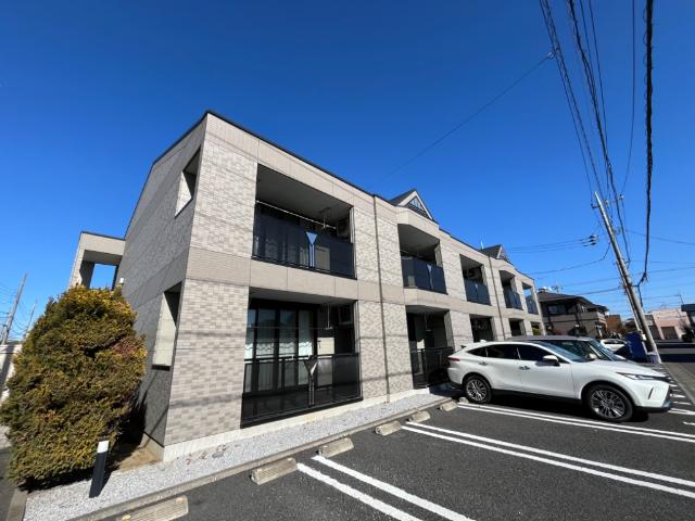 グランチェスタ 外観写真（昼）