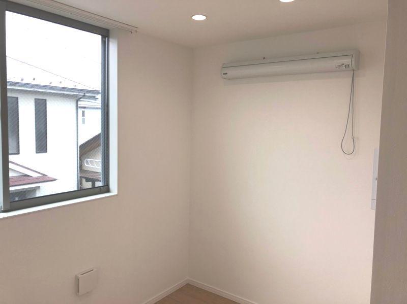 プレミアハイツ清瀬 リビング