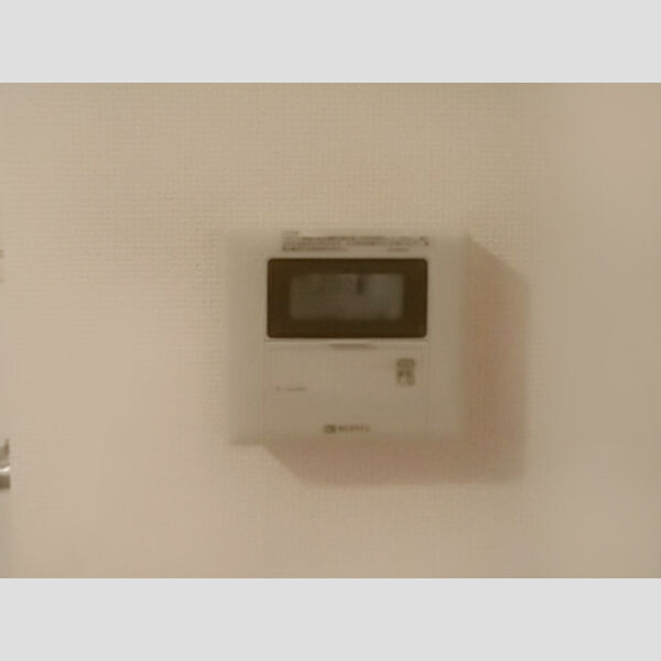 クリエイティブ12202号室 給湯