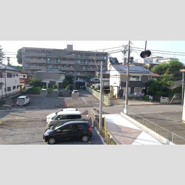 プラシード 眺望