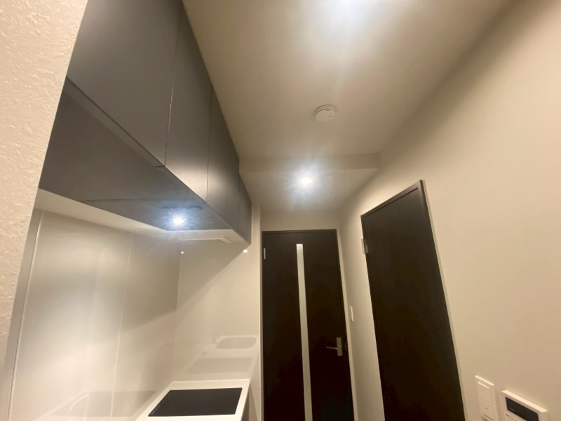 CREAL錦糸町7階 キッチン