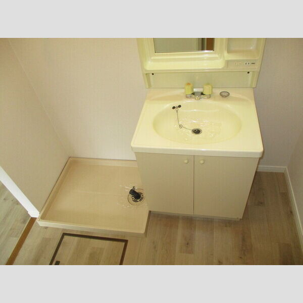 カサ・ド・マール　D 洗面台