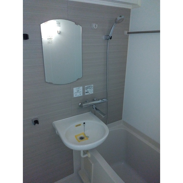 ルーブル蒲田南参番館 お風呂