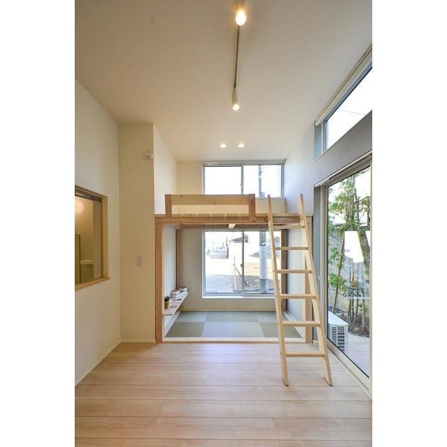 Blanc Court代田橋1階 玄関