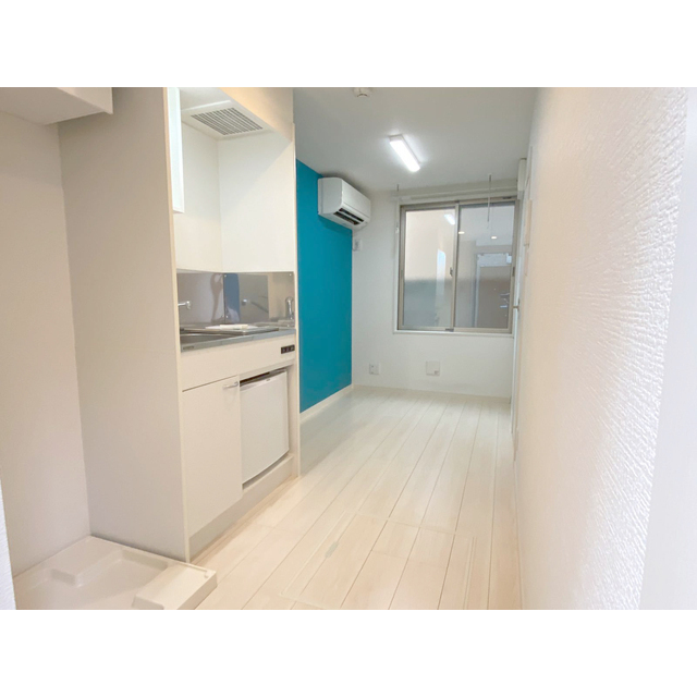 サークルハウス舎人弐番館 リビング