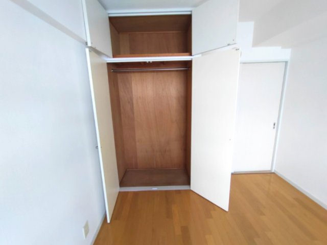ハナブサマンション407号室 収納