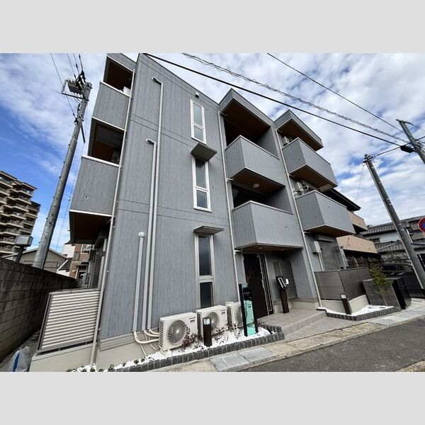 D-Zephyr(ディーゼフィア)の外観画像