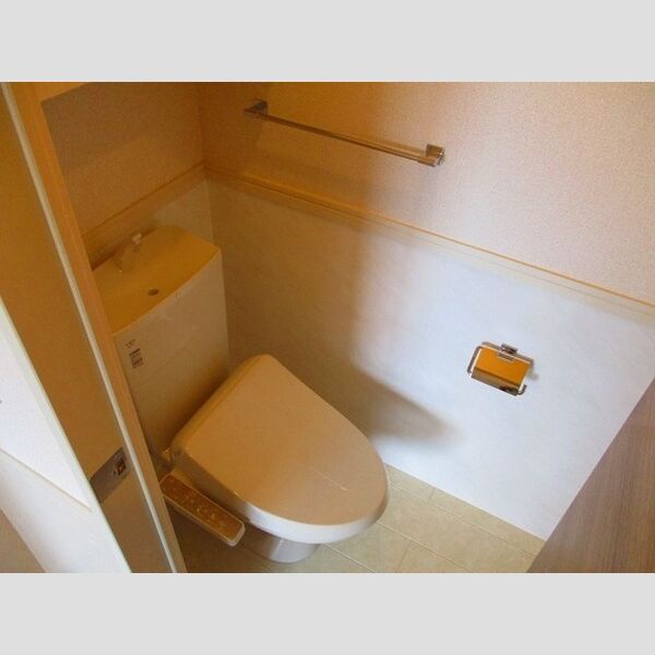 ハーモニックコート羽鳥野　B306号室 温水洗浄暖房便座