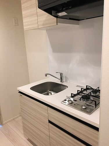 ＫＤＡ　ＧＯＴＥＮＹＡＭＡ7階 キッチン　※2019年7月撮影