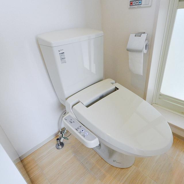 グランエッグス東大前 トイレ