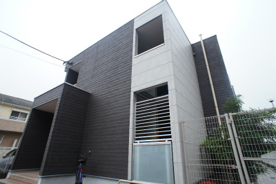 リブリ・モンテーニュ 外観