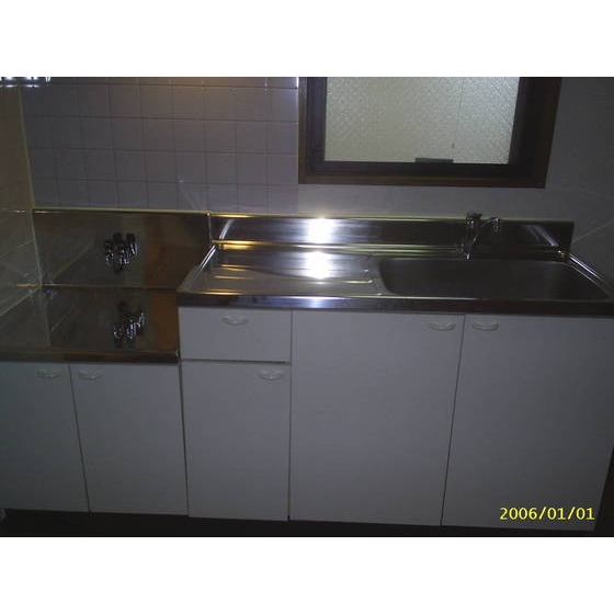 エステートピアＫ キッチン