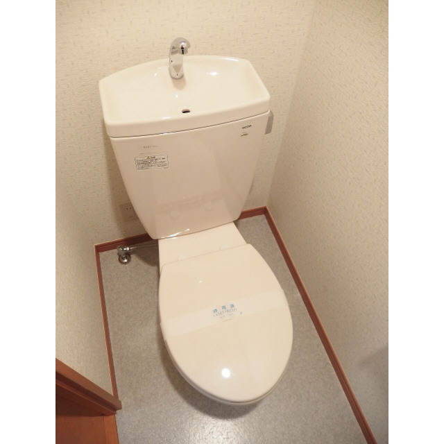 アムール olivier 内観