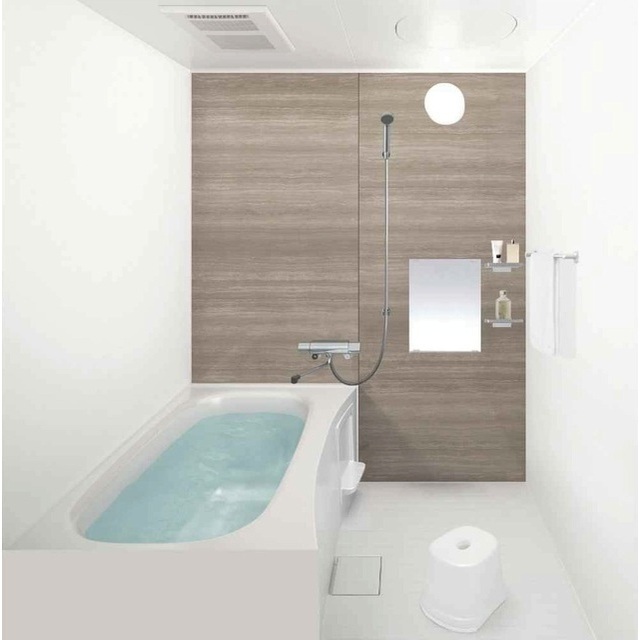 アキノワール202号室 お風呂