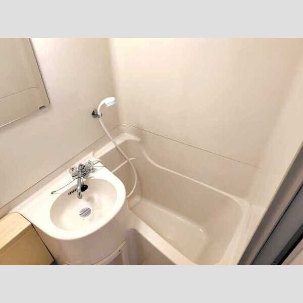 グリーンハイム桜塚407号室 お風呂