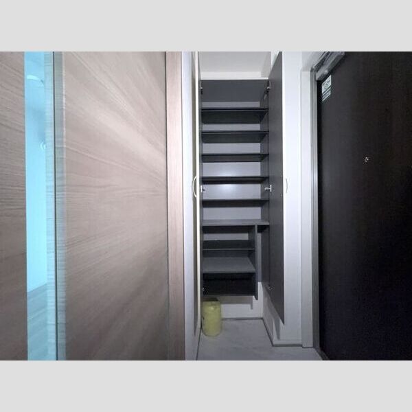 セレスティア東向島206号室 玄関