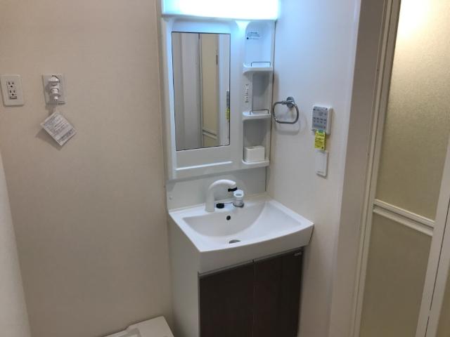 ストゥーディオⅡ 洗髪洗面化粧台