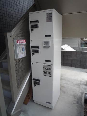 キャメル川越南通町2階 部屋その他