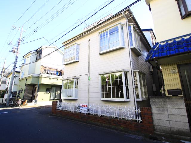 リベラル上福岡パートⅠ2階 部屋その他