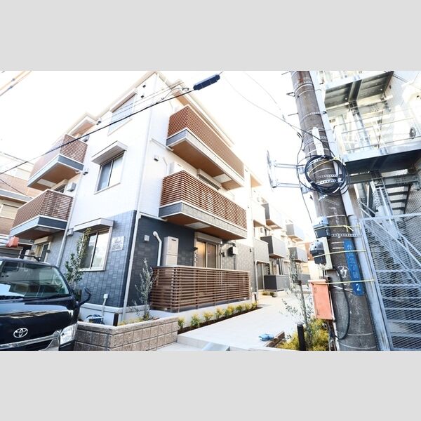 D-room弁天3丁目　C101号室 外観