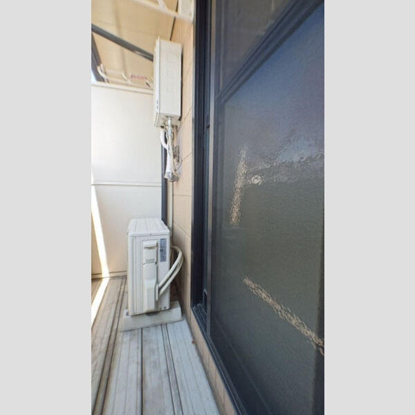 グリーンパーク バルコニー