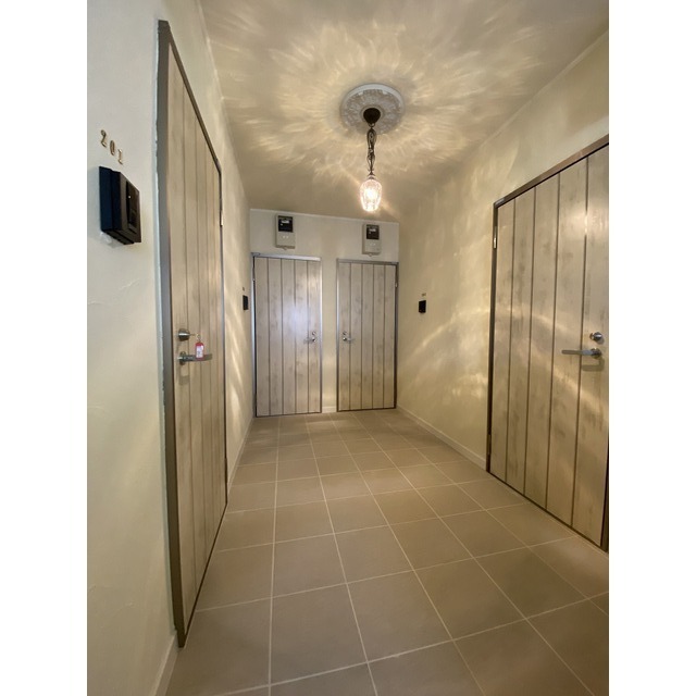 プリマ　シエル　池袋 エントランス