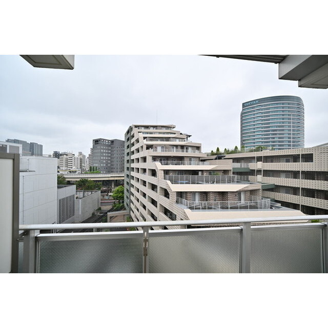 プライマル小石川0712号室 内観