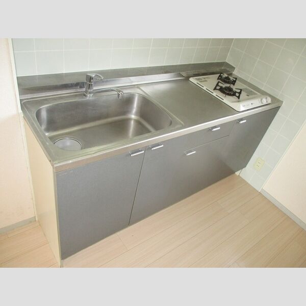 メゾンサンク キッチン