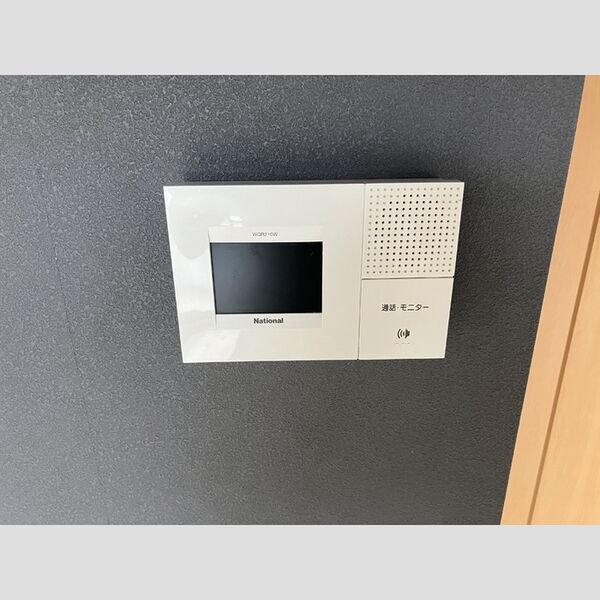 ウェルヴィラ インターフォン