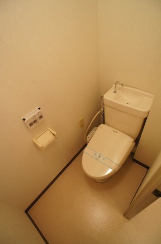 ハイツエクセル0111号室 トイレ