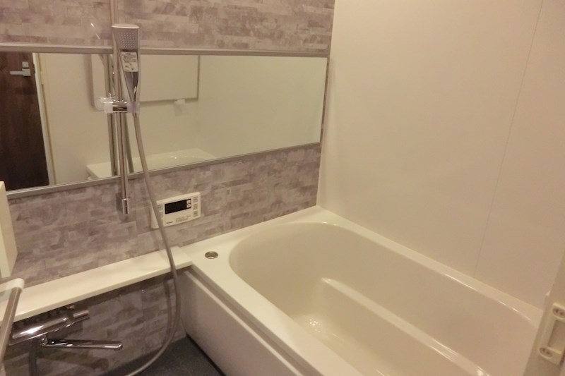 パークサイド六本木207号室 お風呂