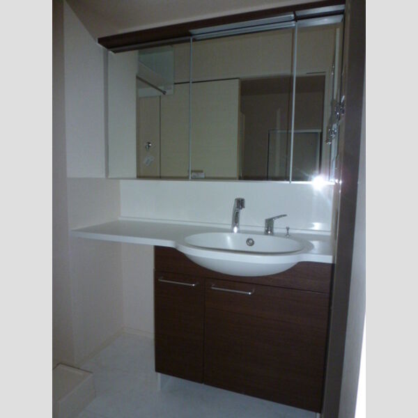 Grandir　B 洗髪洗面化粧台