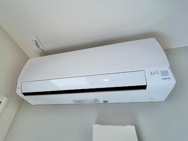 プルミエールみずき102号室 エアコン