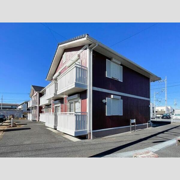 アムールヒルズの外観画像