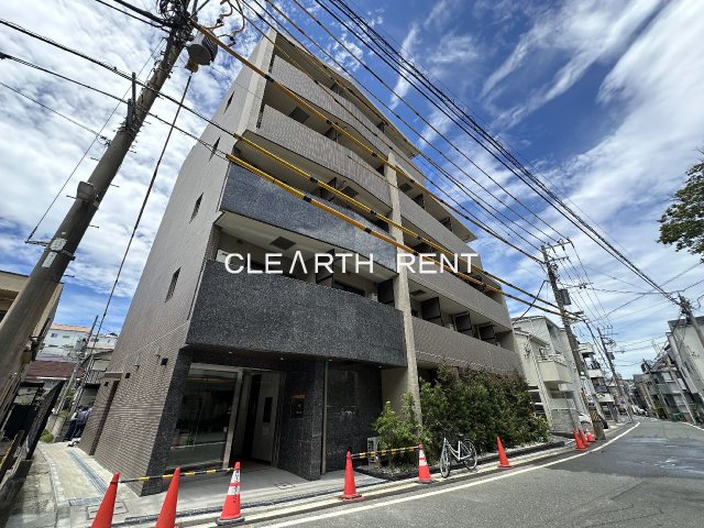 コンシェリア横濱山手 ＴＨＥ ＲＥＳＩＤＥＮＣＥ5階 分譲型デザイナーズマンション