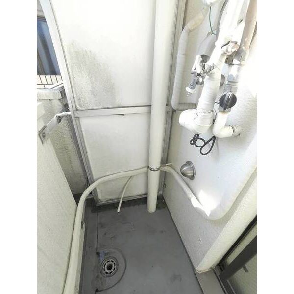 メゾン・ド・ラシーヌ0513号室 洗濯機置場