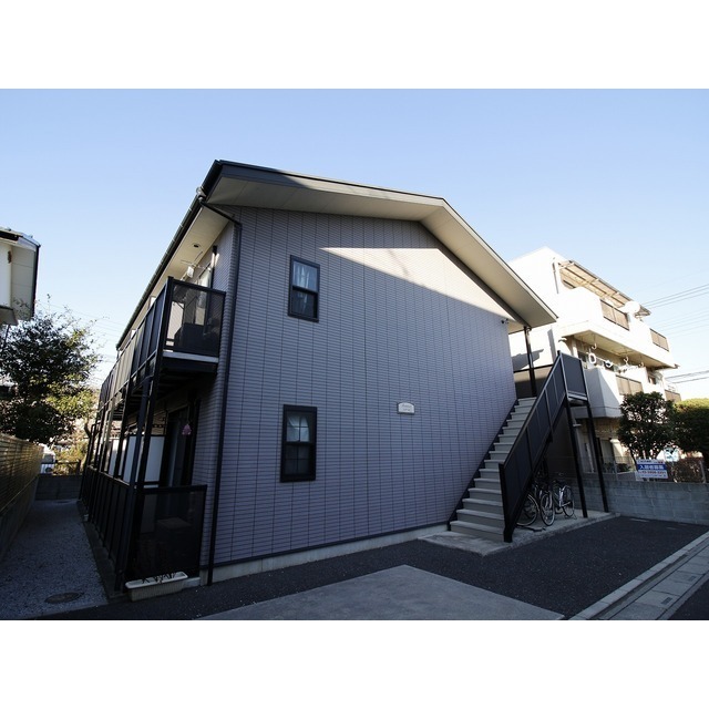 アムール 本町東 外観