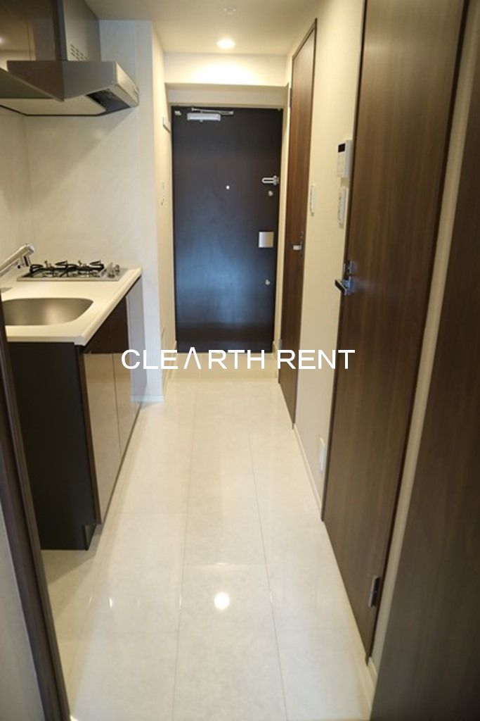 コンシェリア目黒 ＴＨＥ ＲＥＳＩＤＥＮＣＥ4階 同タイプ別住戸写真となります。現況と異なる場合がございます。