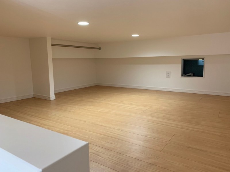 ティモアール東川口 リビング