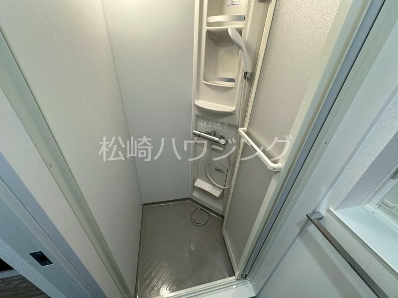 アプリコットハウス上高田1階 お風呂