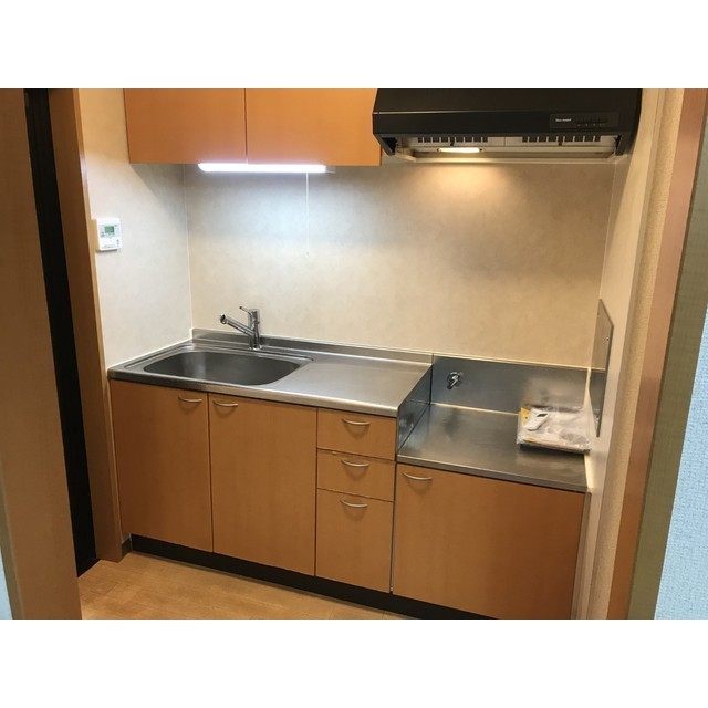 風の森101号室 キッチン