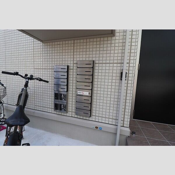 Confort u　 集合ポスト&宅配ボックス