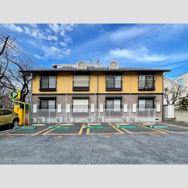 セジュールけやきの外観画像