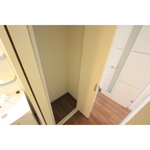 ＨＩＬＬ　ＳＩＤＥ　マルシ　Ⅱ103号室 廊下収納